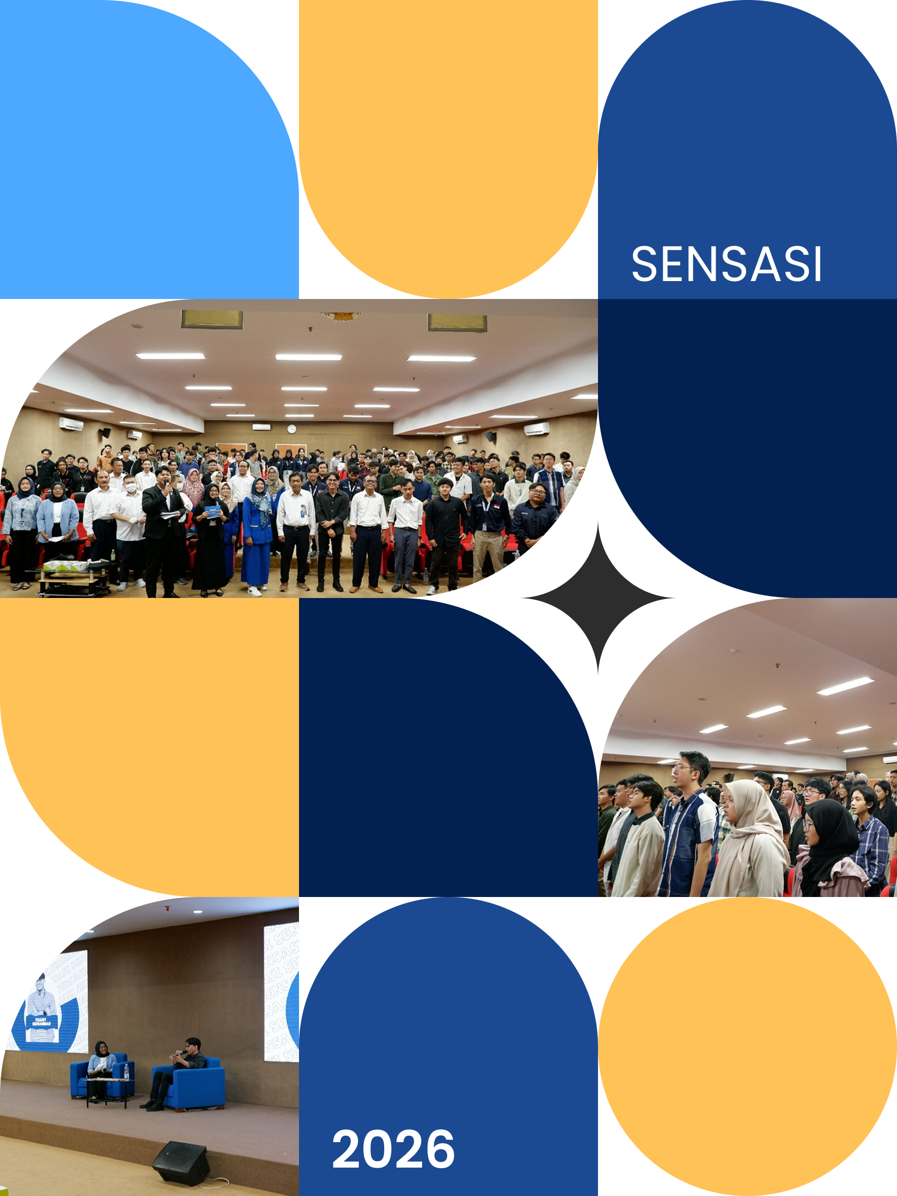 SENSASI 2026 Bento Grid